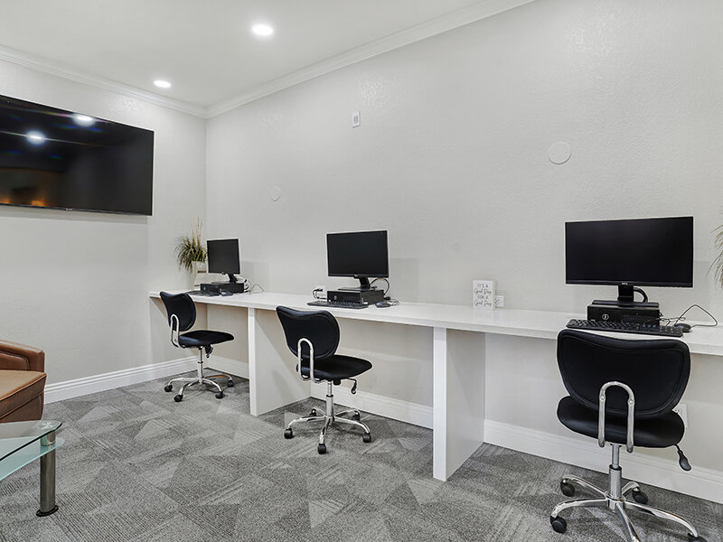 Office | Gloria Park Villas