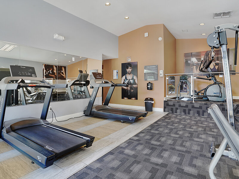 Fitness Center | Gloria Park Villas
