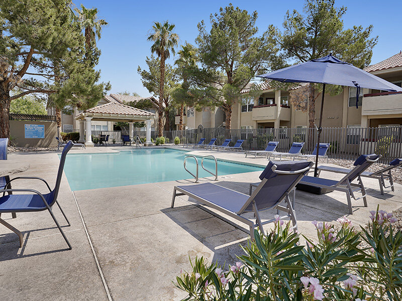 Swimming Pool | Gloria Park Villas