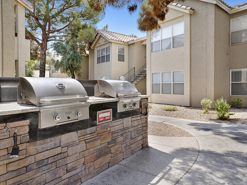BBQ Grills | Gloria Park Villas