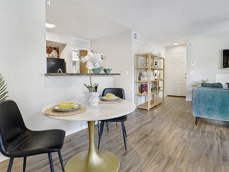 Dining Table | Gloria Park Villas