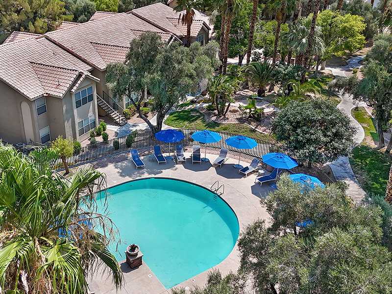 Luxury Pool | Gloria Park Villas