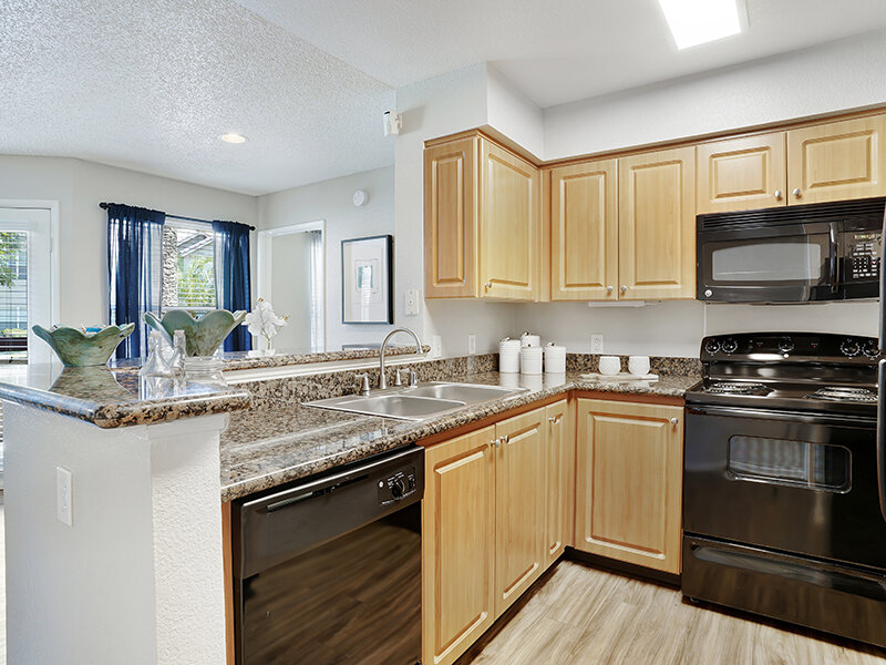 Kitchen | Gloria Park Villas