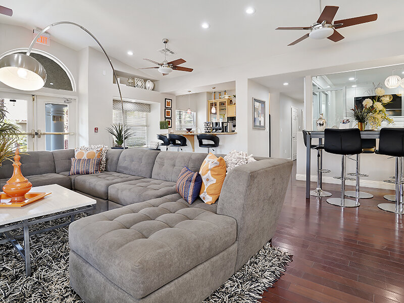 Clubhouse | Gloria Park Villas