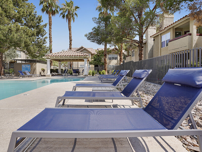 Lounge Seats | Gloria Park Villas