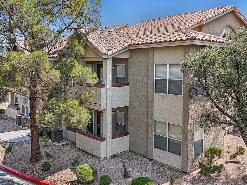 Apartment Building | Gloria Park Villas