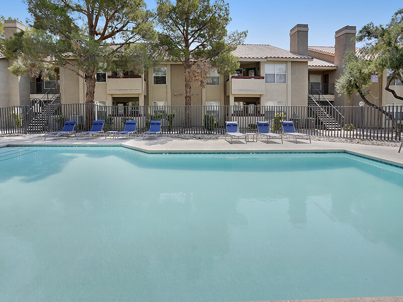 Pool | Gloria Park Villas