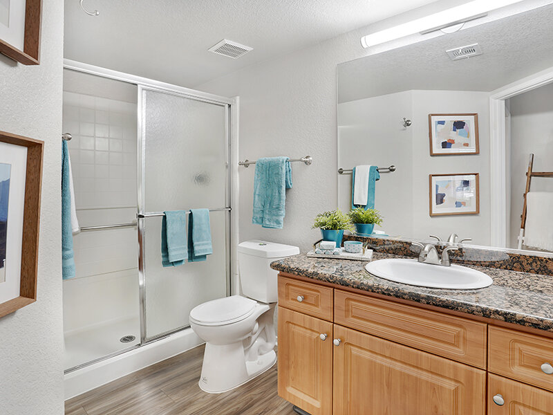 Bathroom | Gloria Park Villas