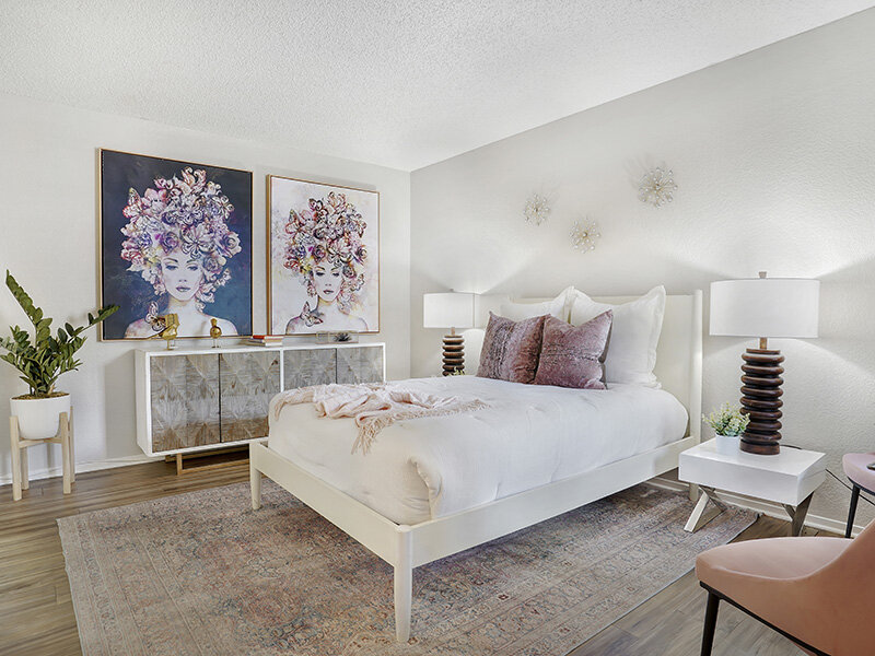 Master Bedroom | Gloria Park Villas