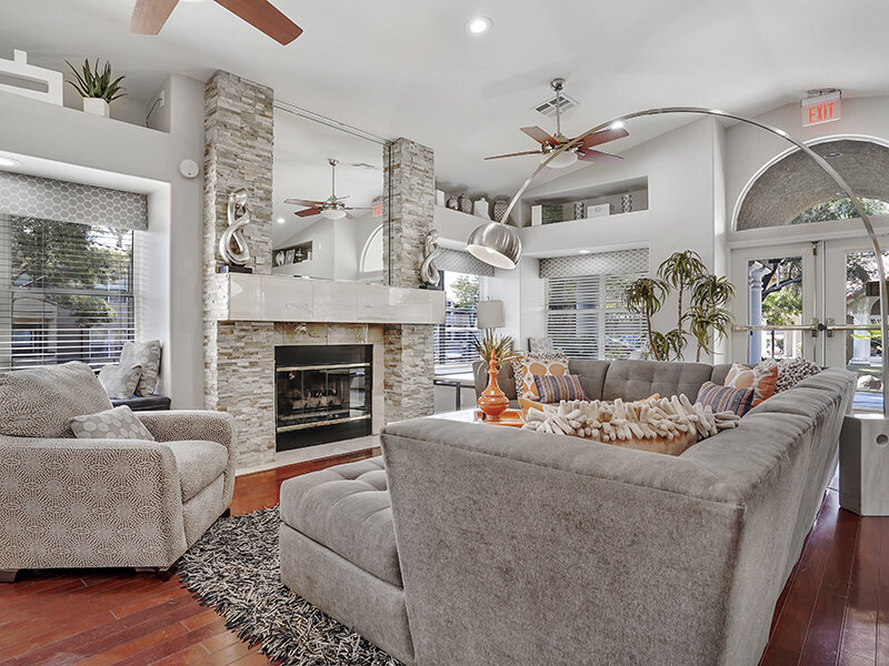 Large Community Area | Gloria Park Villas