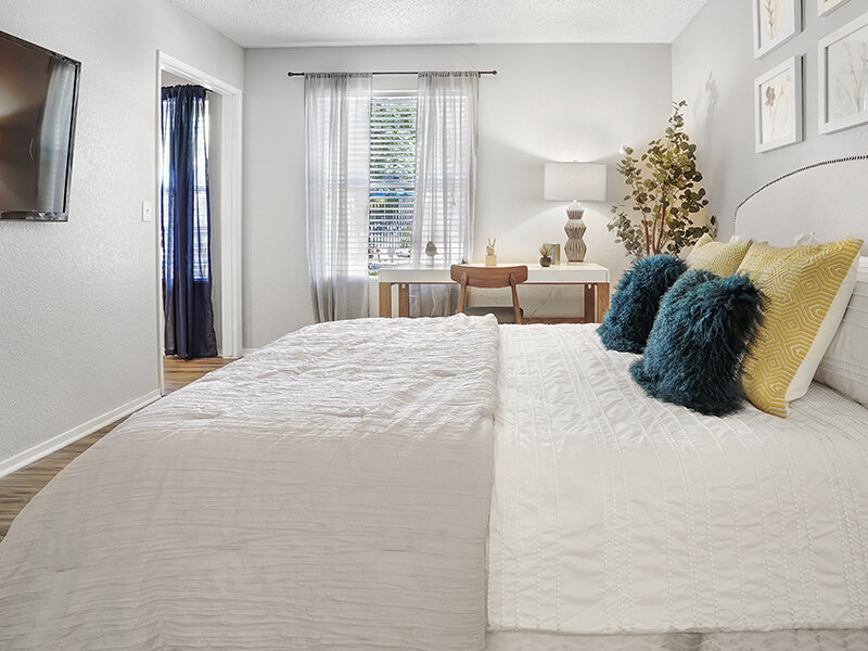 Bedroom | Gloria Park Villas