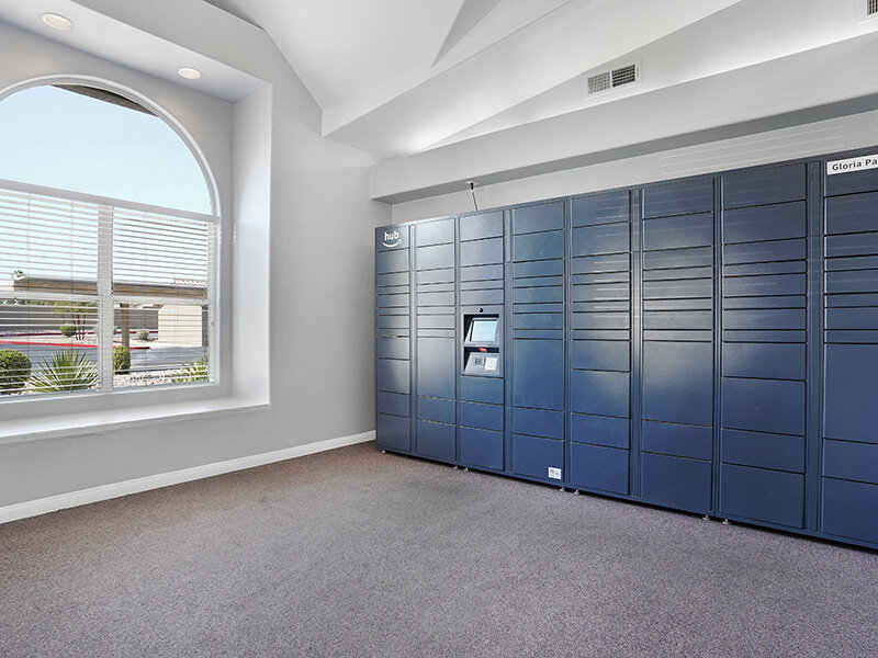 Parcel Hub | Gloria Park Villas