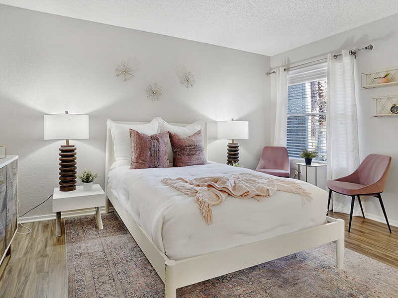 Spacious Bedroom | Gloria Park Villas