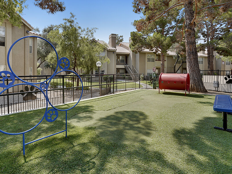 Pet Area | Gloria Park Villas