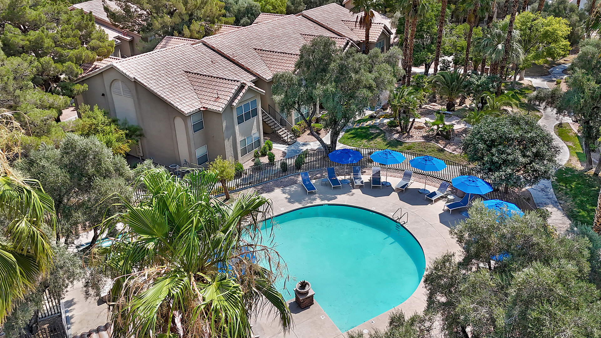 Gloria Park Villas Apartments in Las Vegas, NV