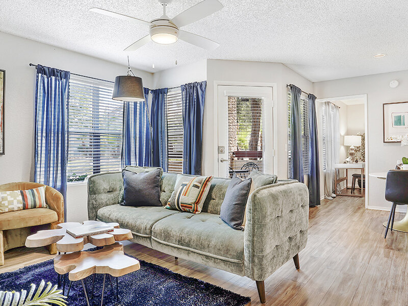 Gloria Park Villas Apartments