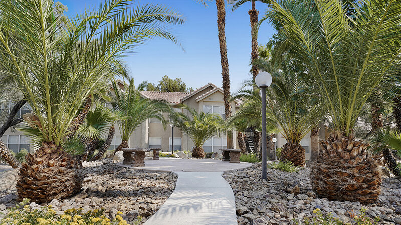 Gloria Park Villas Apartments