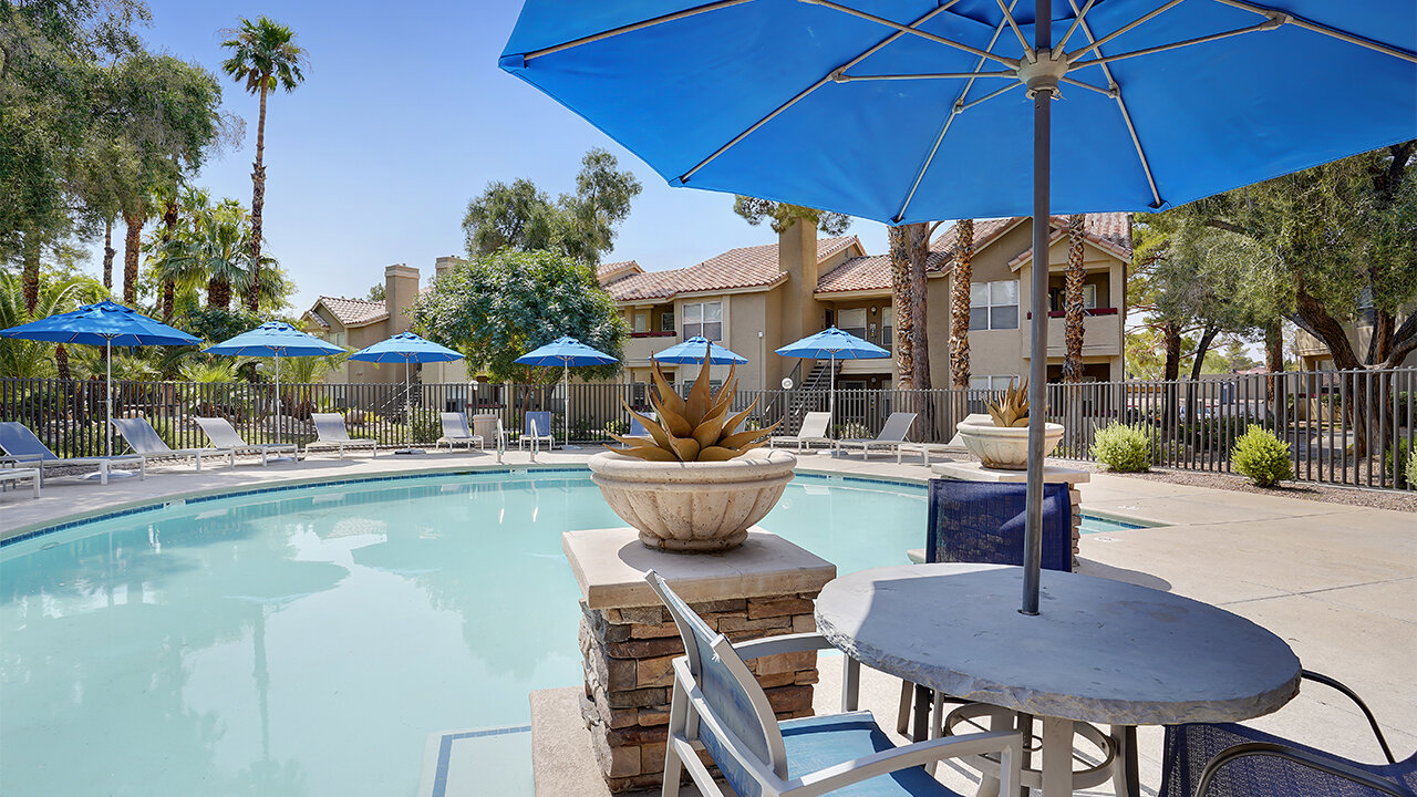 Gloria Park Villas Apartments, a great place to live