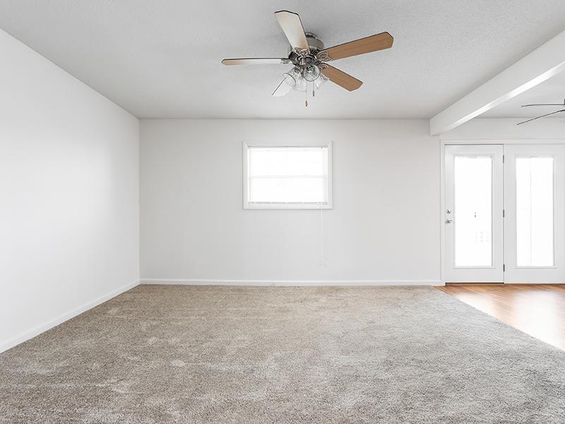 Ceiling Fans | Kimber Green Apartments in Evansville, IN