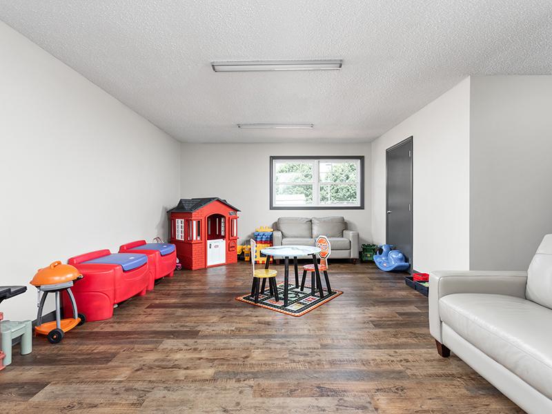 Toy Area | Kimber Green Apartments in Evansville, IN
