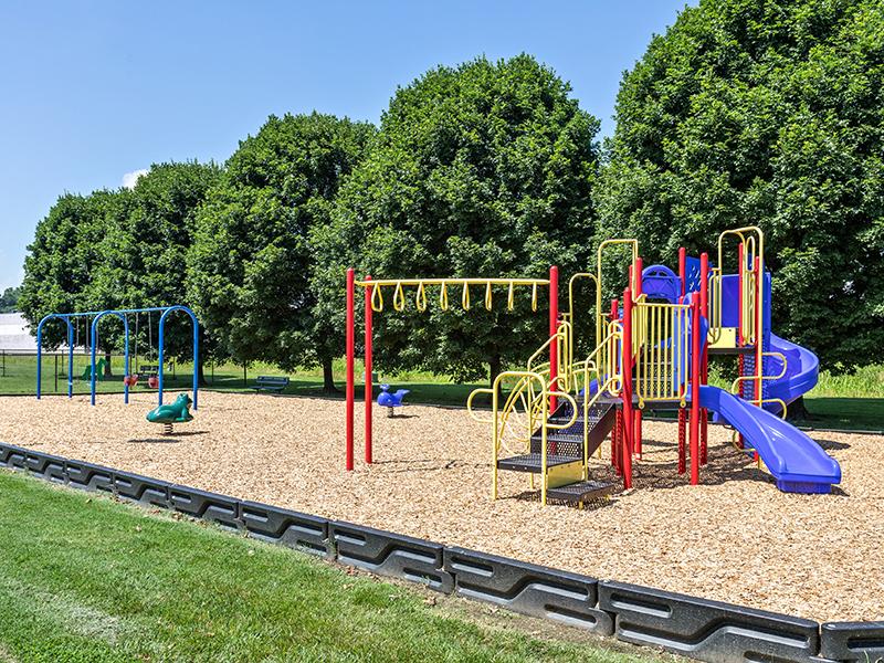 Play Area | Kimber Green Apartments in Evansville, IN