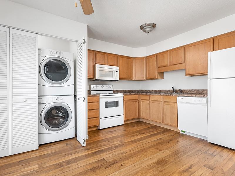 Washer and Dryer | Kimber Green Apartments in Evansville, IN