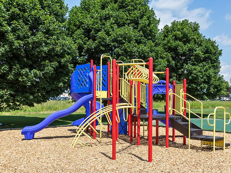Playground | Kimber Green Apartments in Evansville, IN