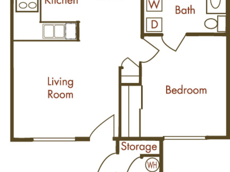 One Bedroom