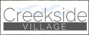 Creekside Village Logo - Special Banner