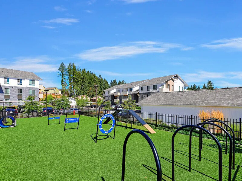 Dog Park | Ambrose Apartments in Bremerton, WA