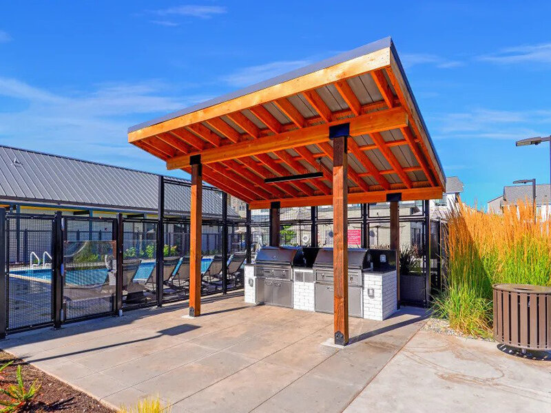 Grills | Ambrose Apartments in Bremerton, WA
