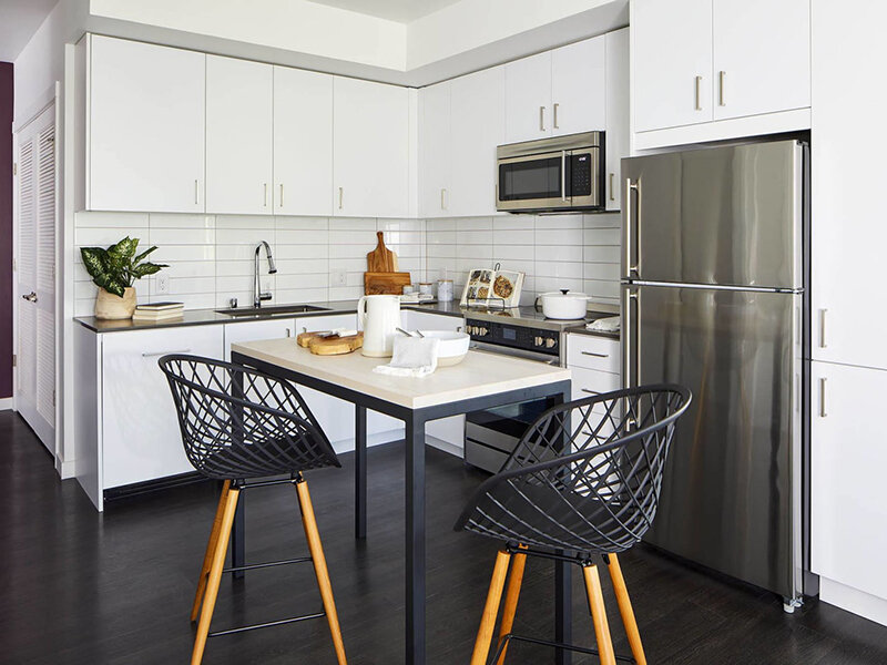 Dining Room | Ambrose Apartments in Bremerton, WA