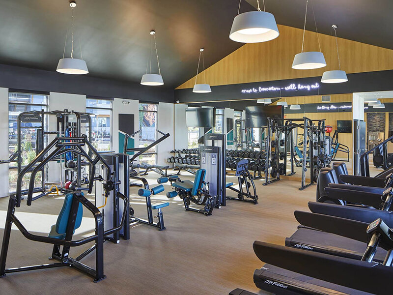 Fitness Center | Ambrose Apartments in Bremerton, WA