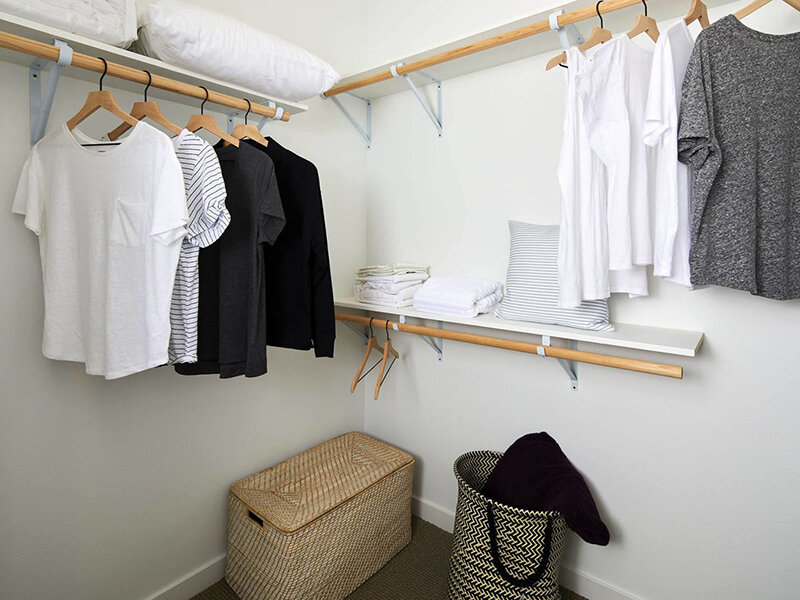 Walk In Closets | Ambrose Apartments in Bremerton, WA