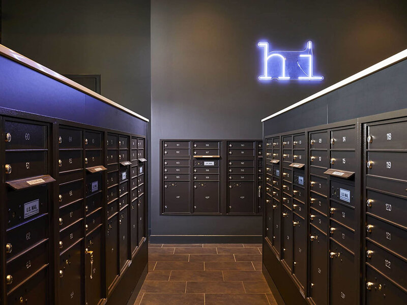 Mail Room | Ambrose Apartments in Bremerton, WA