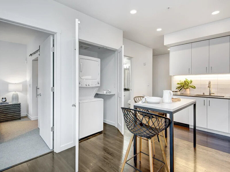 Washer and Dryer | Ambrose Apartments in Bremerton, WA