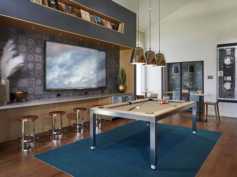 Game Room | Ambrose Apartments in Bremerton, WA