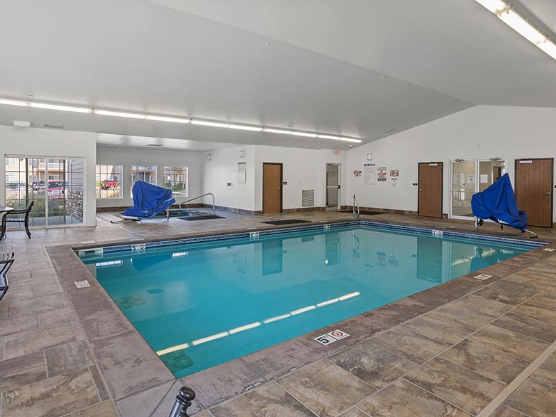 Pool | Dakota Pointe Apartments in Sioux Falls, SD