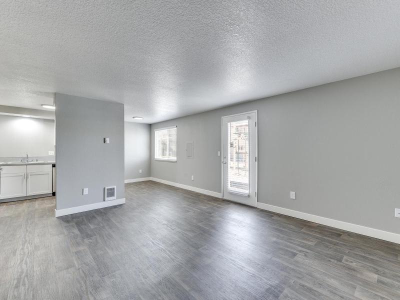 Wood Flooring | The Acres Apartments