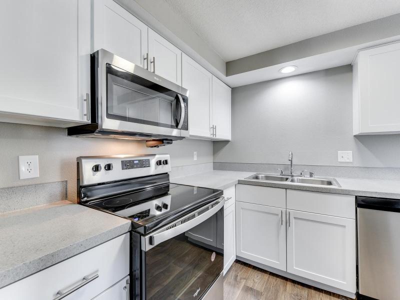Stainless Steel Appliances | The Acres Apartments in Vancouver, WA