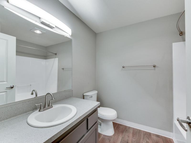 Bathroom | The Acres Apartments in Vancouver, WA