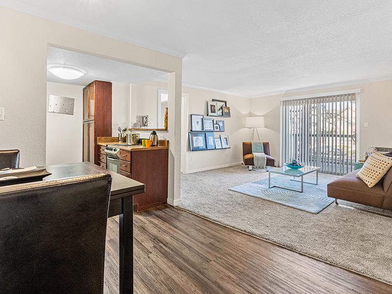 Spacious Interiors | Avantus Denver Apartments For Rent