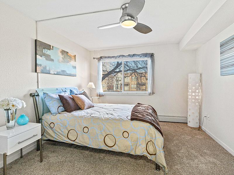 Bedroom | Avantus Denver Apartments For Rent