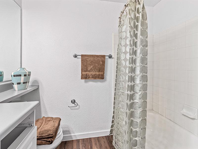 Bathroom | Avantus Denver CO apartments