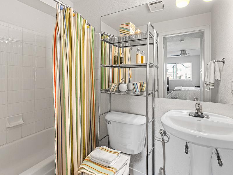 Bathroom | Avantus Denver CO apartments
