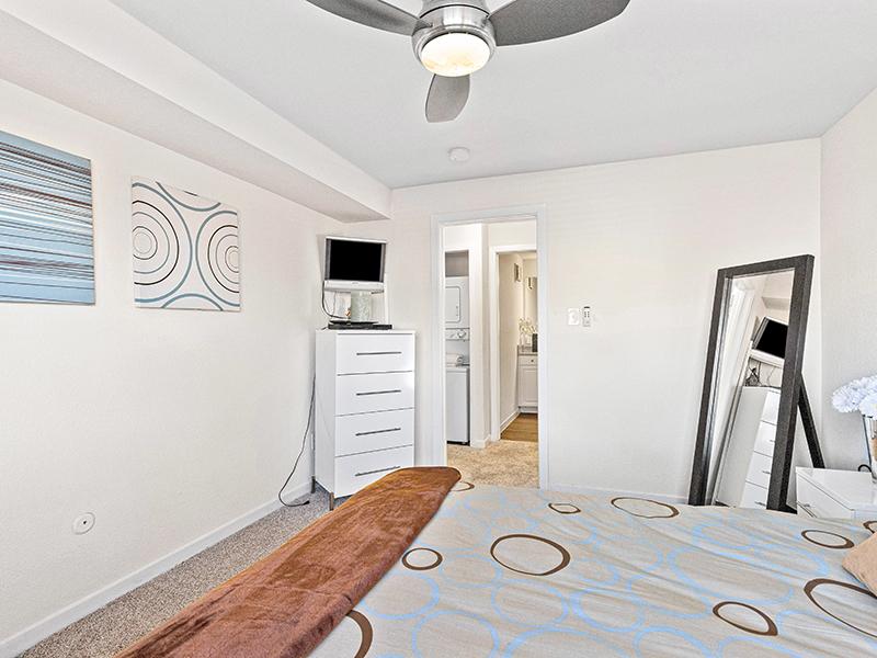 Spacious Bedrooms | Avantus Denver CO apartments