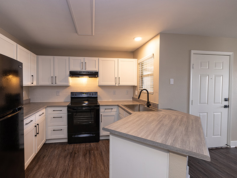 Fully Equipped Kitchen | Elevate at 4400