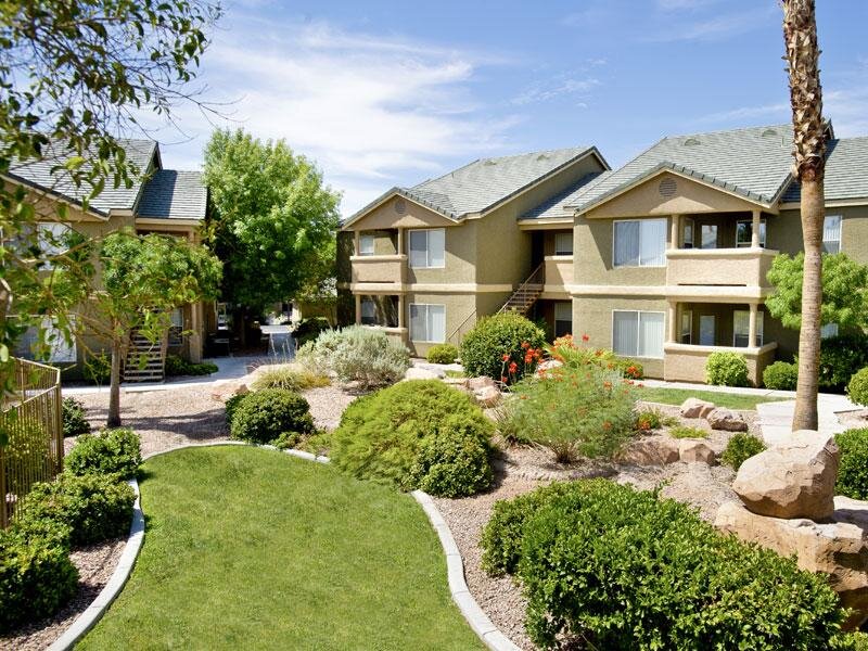 Beautiful Landscaped Grounds