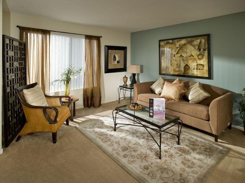 1, 2 & 3 Bedroom Rentals