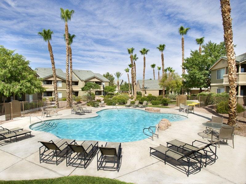Silverwood Pool
